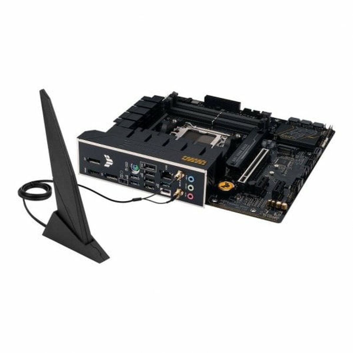 Motherboard Asus AMD AM5 AMD AMD B650